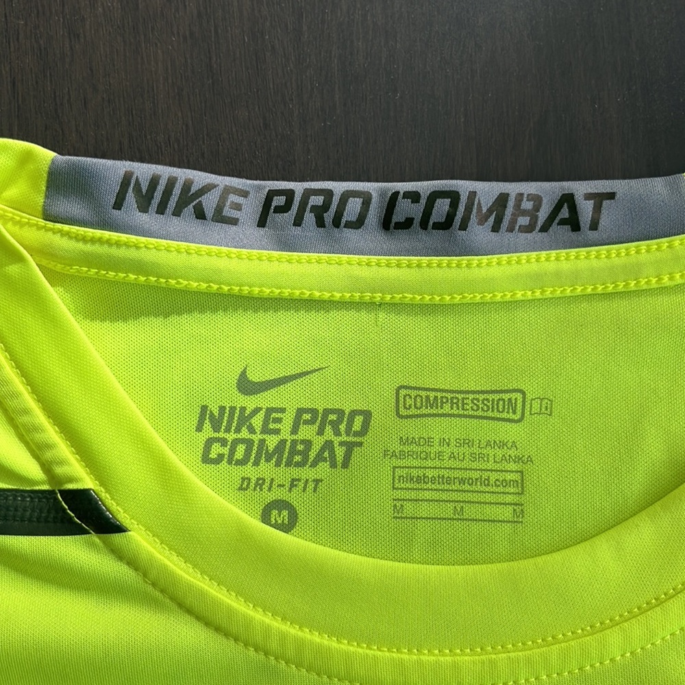 Nike Pro Combat Compression. - Picture 4 of 8